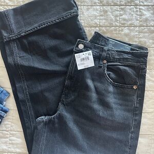 American Eagle stovepipe jeans
